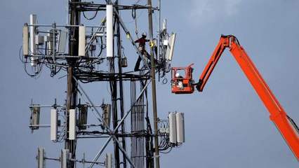 蘇少林 5G新基建將創萬億新商機，廣東有優勢率先建成網絡強省的網絡基礎設施建設